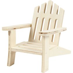 Chaise de jardin