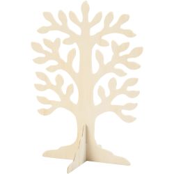 Arbre en Bois