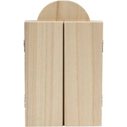 Panneau à trois volets