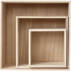 Boîtes de rangement