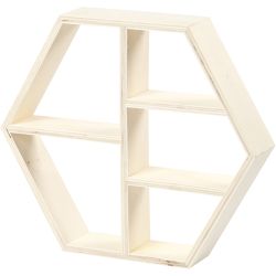 Etagère en bois