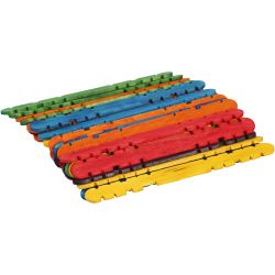 Bâtons de construction