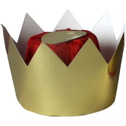 Couronne de reine