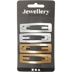 Barettes pour cheveux