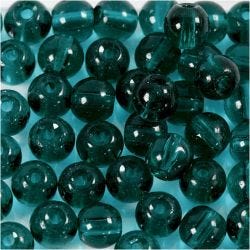 Perles en verre