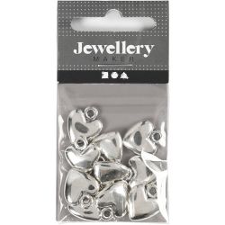 Pendentif en forme de coeur