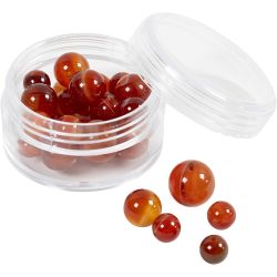 Perles d’agate