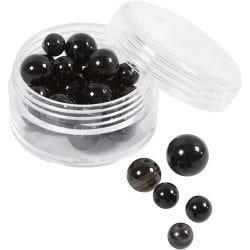 Perles d’agate