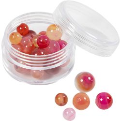 Perles d’agate