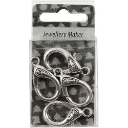 Fermoirs mousquetons