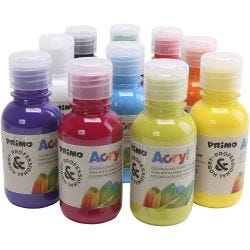 Peinture acrylique de luxe PRIMO