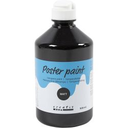 Peinture à la détrempe Mate