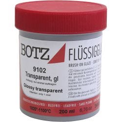 Glaçure pour argile