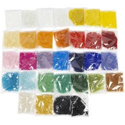 Perles de rocaille