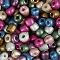 Perles de rocaille