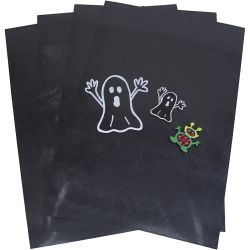 Feuilles de plastique thermorétractable