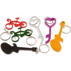 Porte-clefs / Ouvre-bouteilles