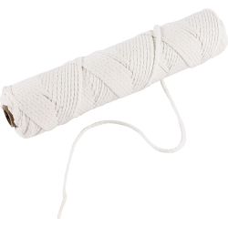 Mèche de bougie pour stéarine