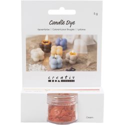 Colorant pour bougies