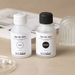 Biorésine Transparente