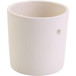 Pots de fleurs à suspendre