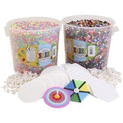 Kit de démarrage toupie avec perles
