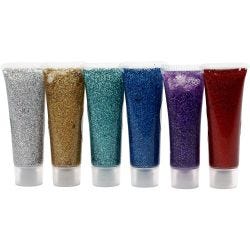 Gel scintillant