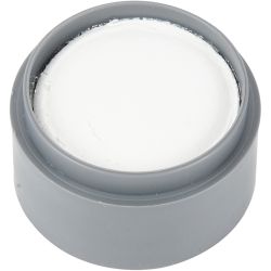Maquillage visage à base d'eau