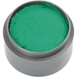 Maquillage visage à base d'eau