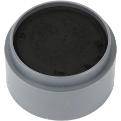 Maquillage visage à base d'eau