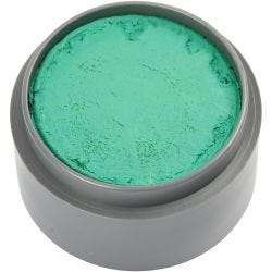 Maquillage visage à base d'eau