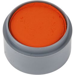 Maquillage visage à base d'eau