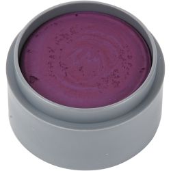Maquillage visage à base d'eau