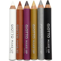Crayons de maquillage
