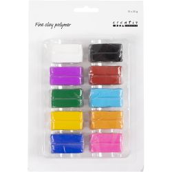 Pâte Polymère Fine