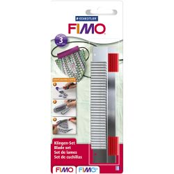 Lot de Lames Interchangeables FIMO