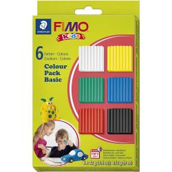 Pâte FIMO® pour Enfant