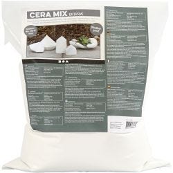 Poudre de moulage Cera-Mix de Luxe