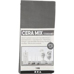 Plâtre de Paris Cera-Mix