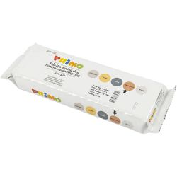 Argile Autodurcissante, terre brulée, 1000gr/ 1 Pq.