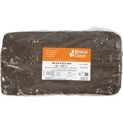 Argile à la Chamotte