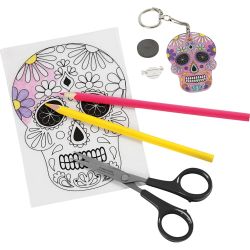 Feuilles de plastique thermorétractable avec motifs