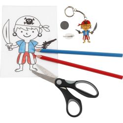 Feuilles de plastique thermorétractable avec motifs