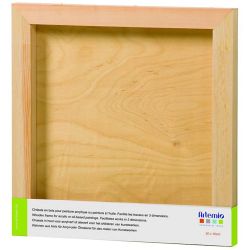 Châssis bois 3D à décorer