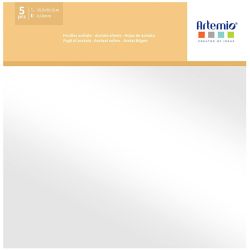 Feuilles transparentes en acétate