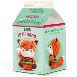 Kit Crochet Amigurumi