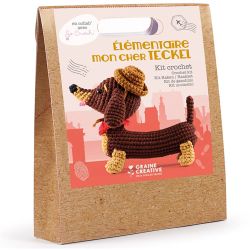 Kit Crochet Amigurumi