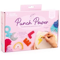 Kit DIY Punch Needle