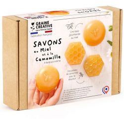 Kit DIY savon