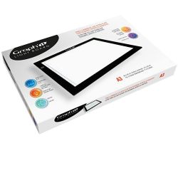 Table lumineuse ultra plate - GRAPH'IT Light board